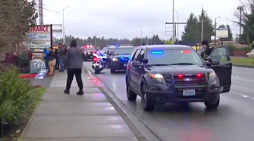 Συναγερμός στις ΗΠΑ – Πυροβολισμοί σε κολέγιο στην Ουάσινγκτον